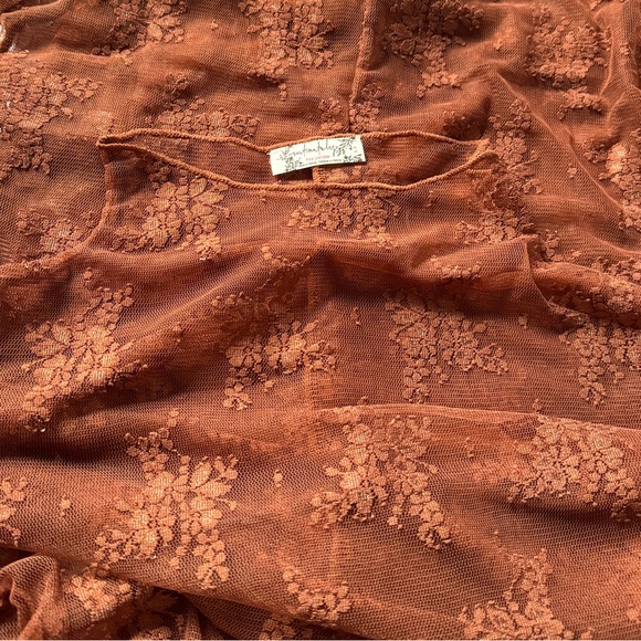 Lady Lux Layering Top - Picture 2 of 2